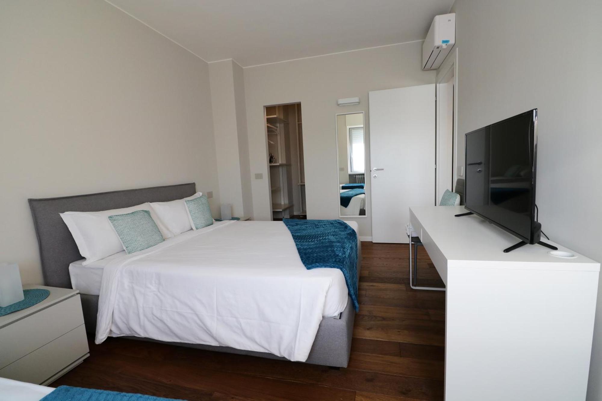 Aparthotel Isola Milan Exterior photo