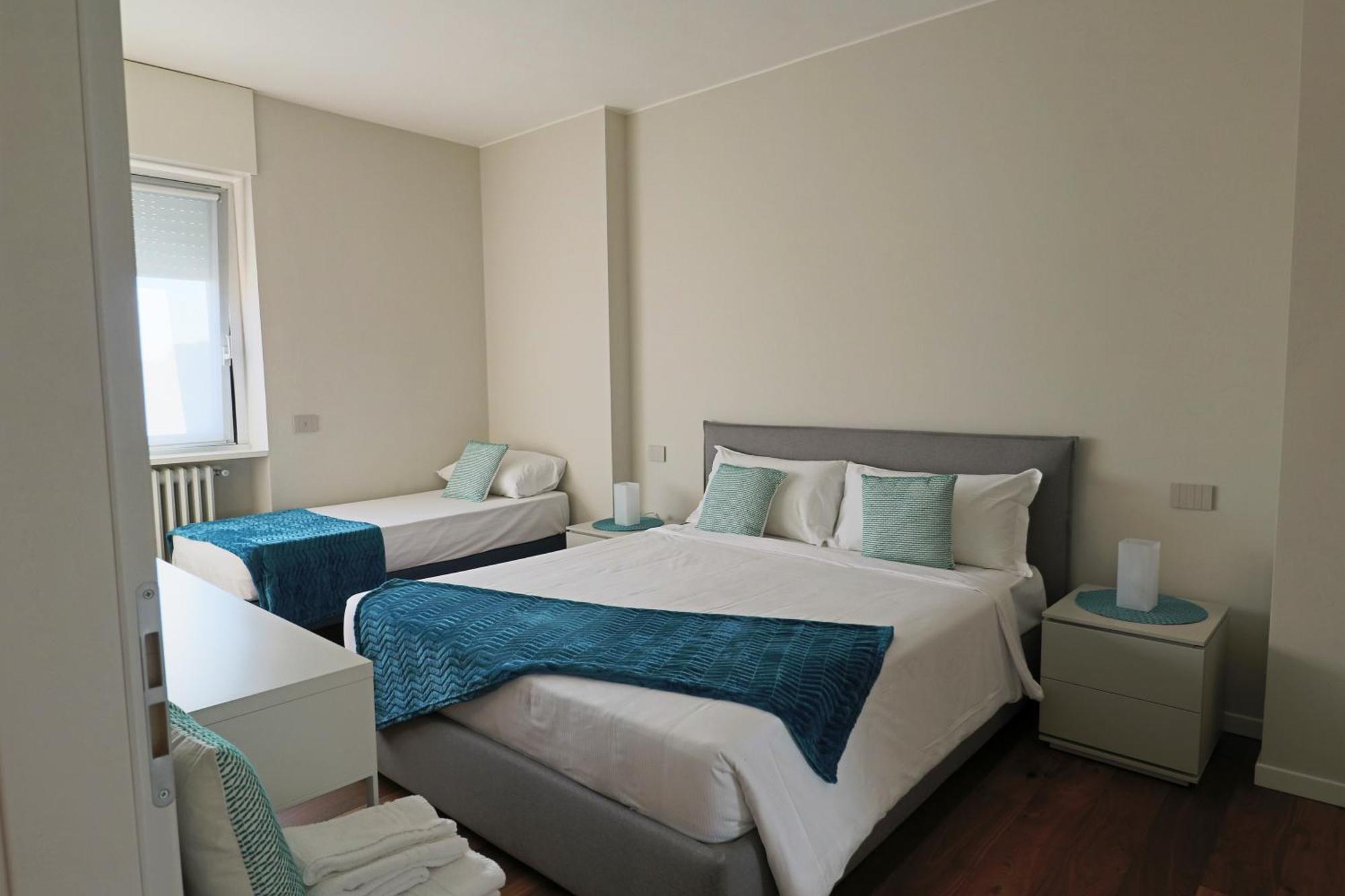 Aparthotel Isola Milan Exterior photo