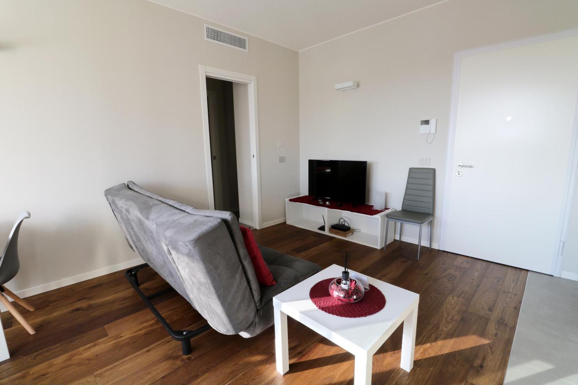 Aparthotel Isola Milan Exterior photo